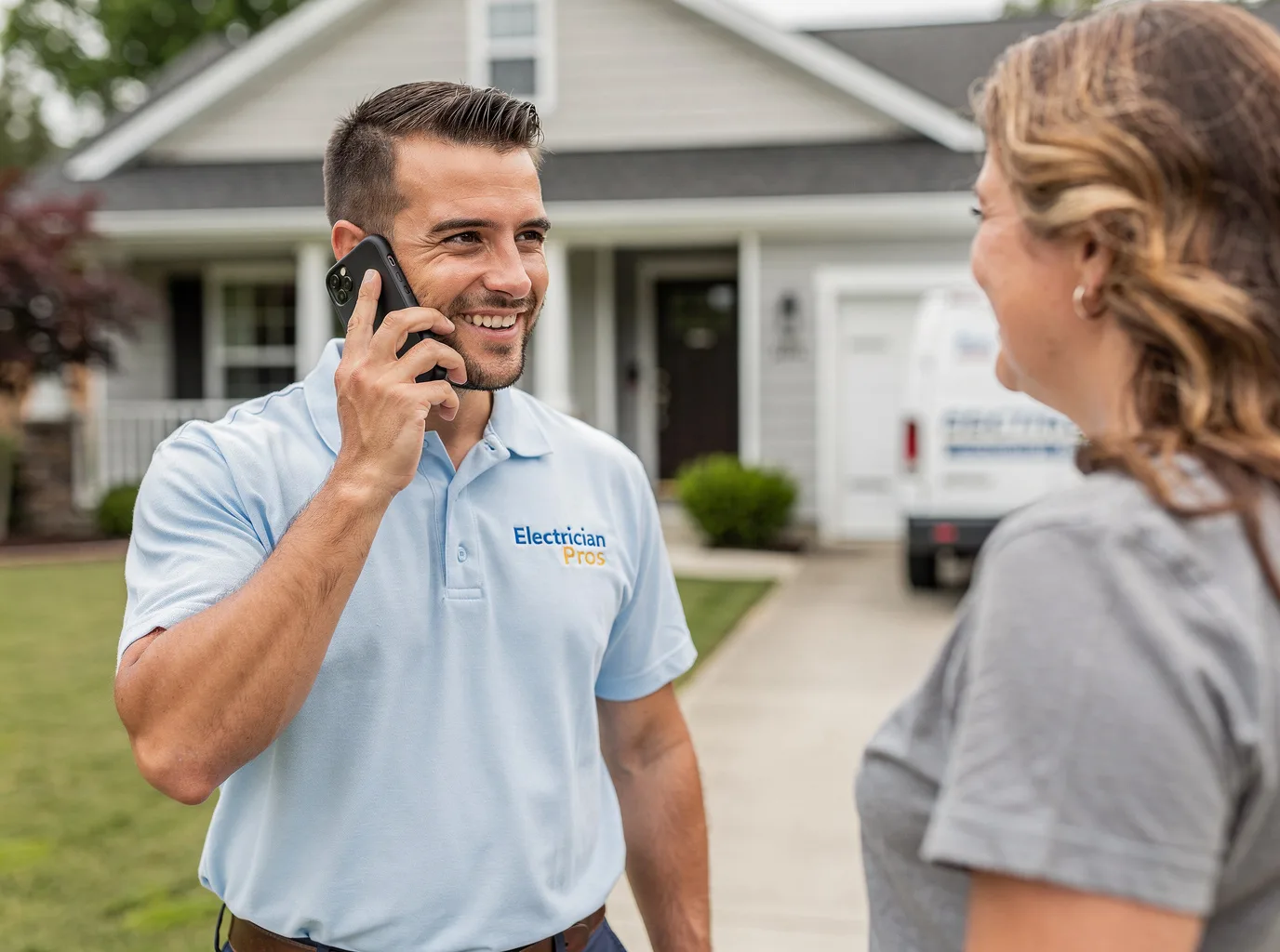 Electrician Lexington, IL FAQs